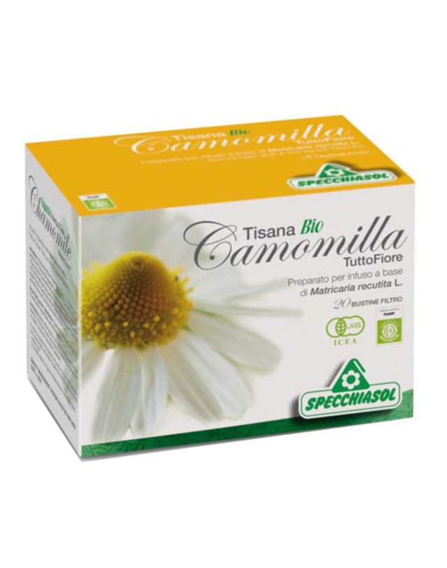 CAMOMILLA TISANA RO 20BS SPECCH
