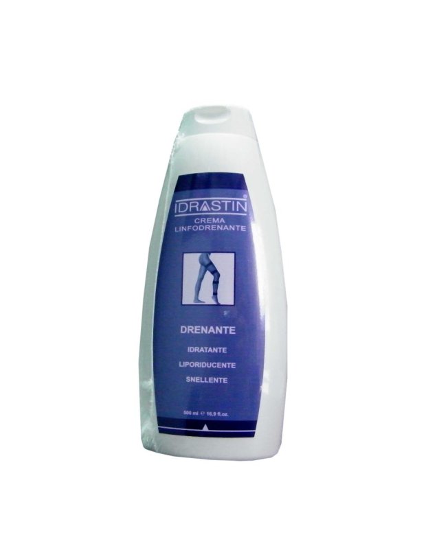 IDRASTIN Crema Linfodr.500ml