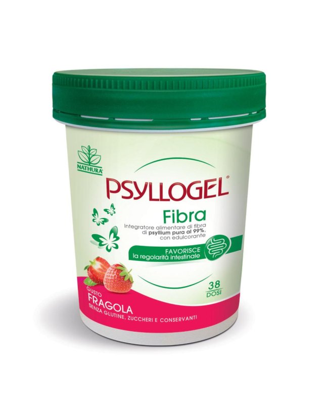 PSYLLOGEL FRAGOLA POLV 170G