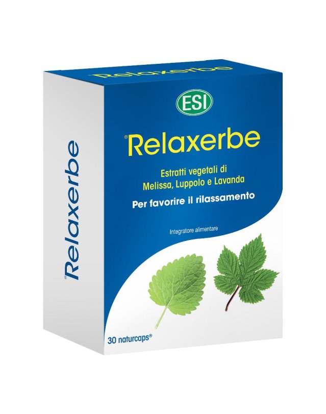 RELAXERBE INTEG 30CPS