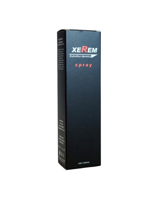 XEREM Spray Eutrof.Dermico