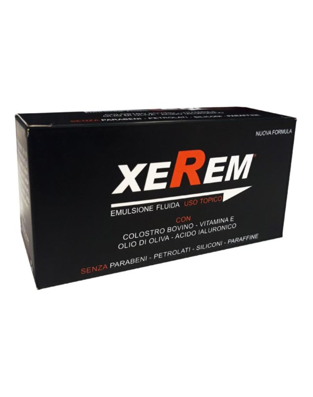 XEREM Emuls.Corpo 15 Buste 6ml