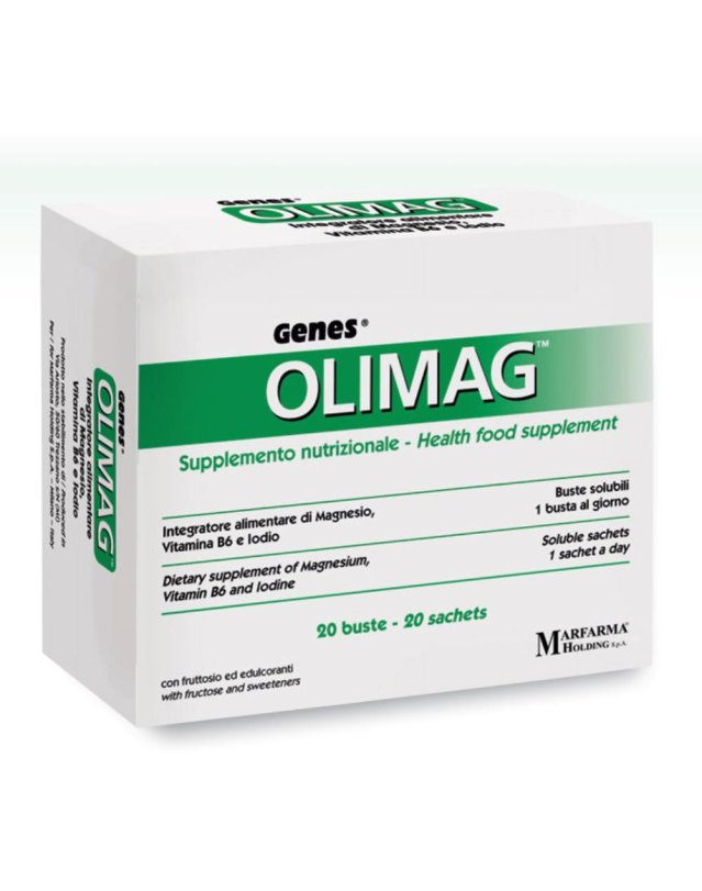 OLIMAG 20 Buste