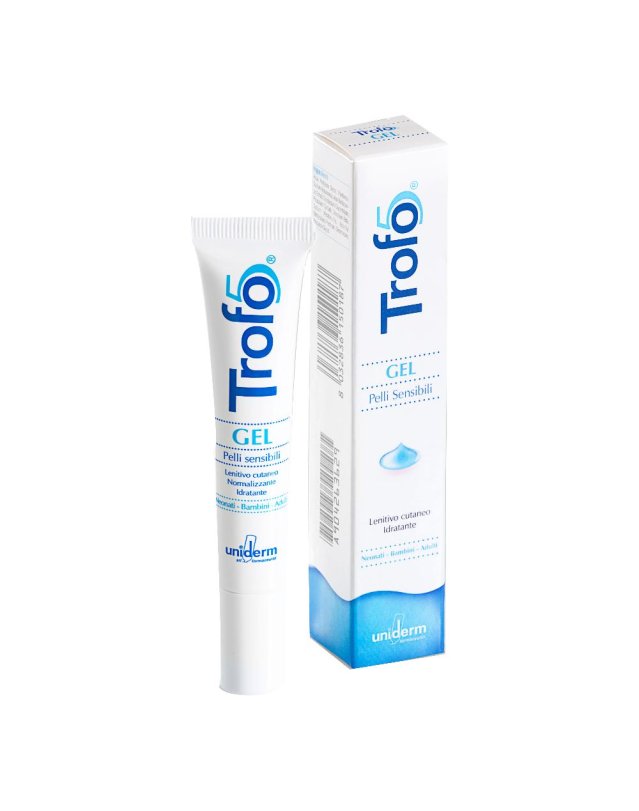 TROFO 5 GEL 20ML