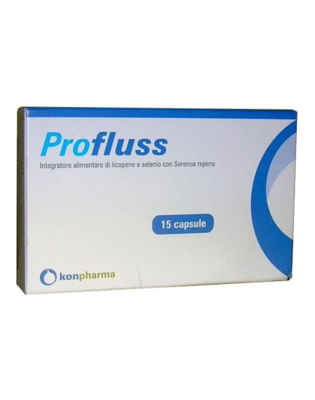 PROFLUSS INTEG 15CPS