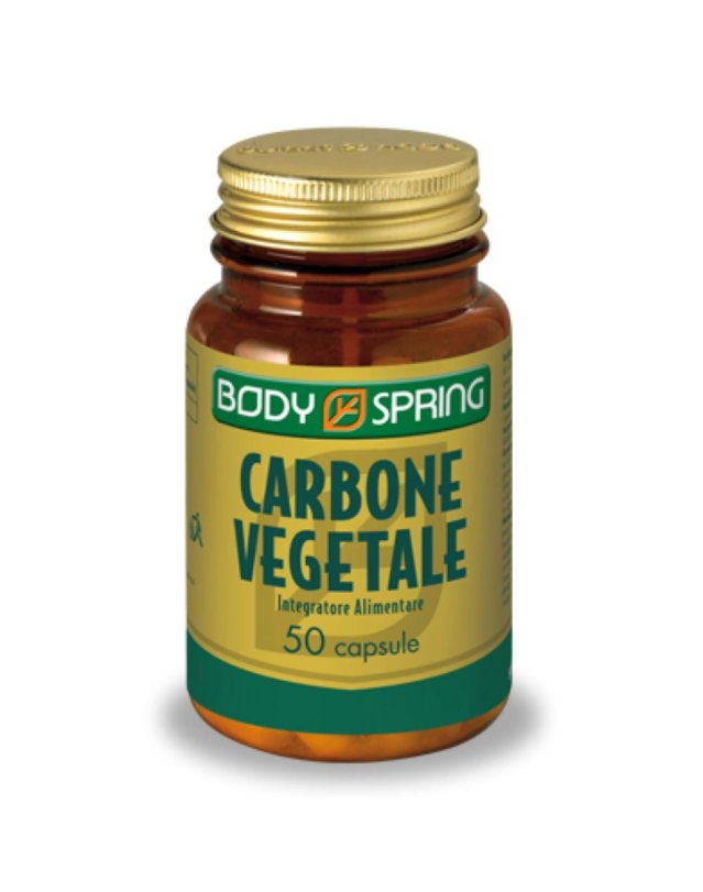 BS CARBONE VEG 50CPR BIPACK BSP