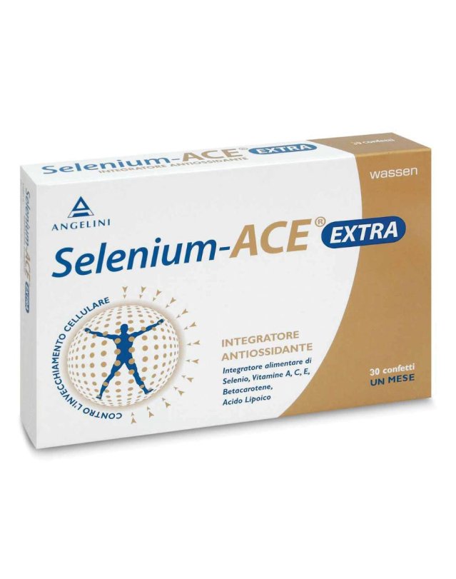 SELENIUM ACE EXTRA 30 CONF BSP
