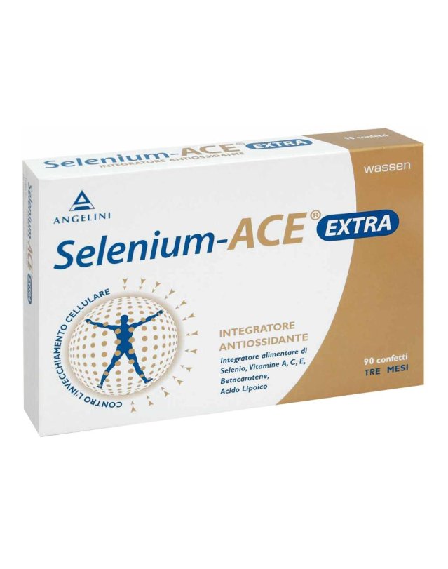 SELENIUM ACE EXTRA 90 CONF BSP