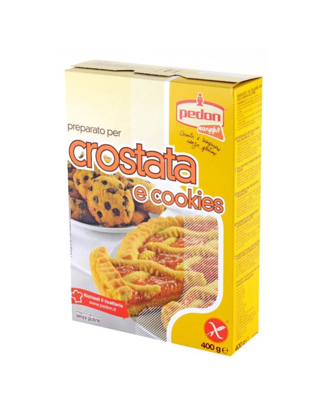 EASYGLUT Prep.Crostata 400g
