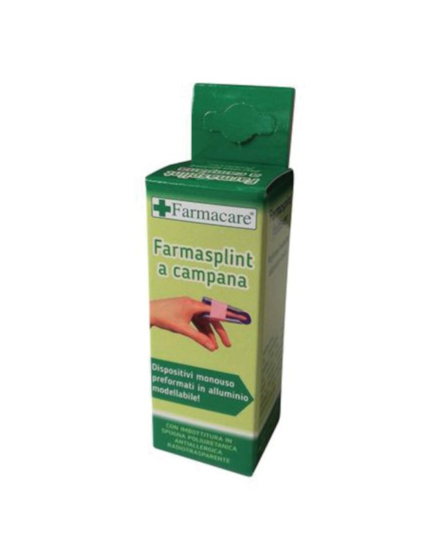 FARMASPLINT Campana cm12 M F/C