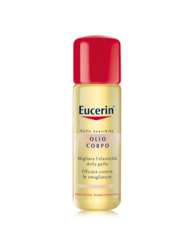 EUCERIN OLIO CORPO 125ML   ROSSA