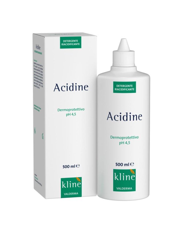 ACIDINE-LIQ DERM 500ML