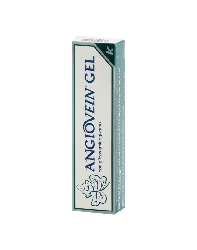 ANGIOVEIN GEL 100ML