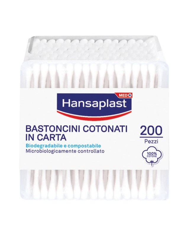 HANSAPLAST BAST COT 200PZ