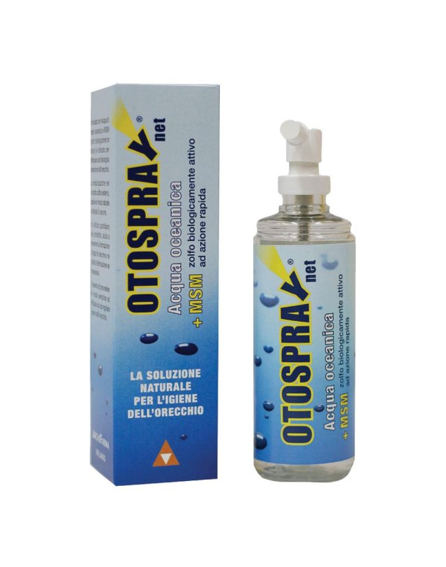 OTOSPRAY Pulizia Orecchio100ml