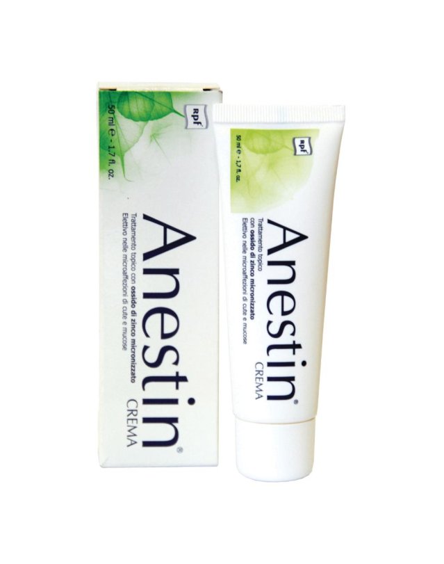 ANESTIN CR LENIT 50ML