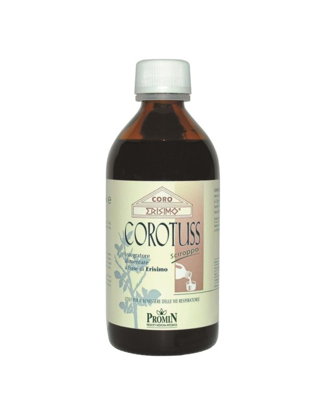 COROTUSS SCIROPPO 200ML