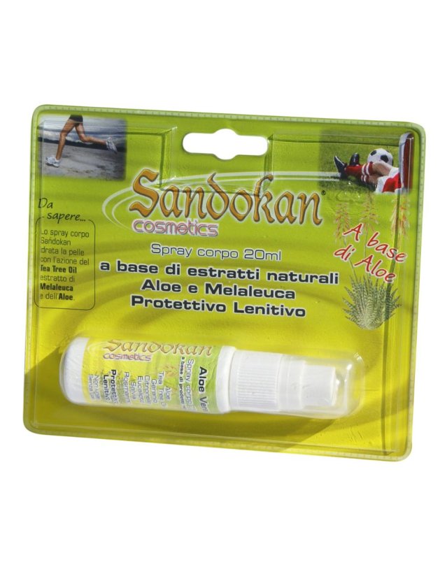 SANDOKAN SPR CRP ALOE VERA 20M