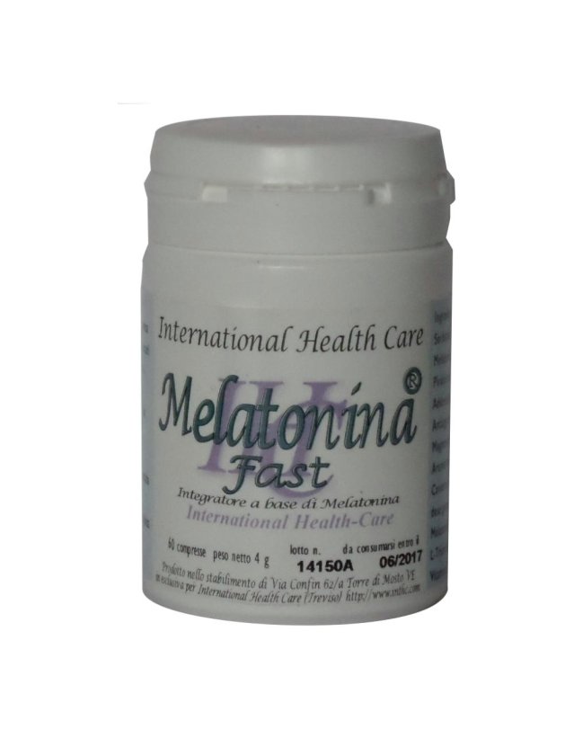 MELATONINA FAST 60CPR