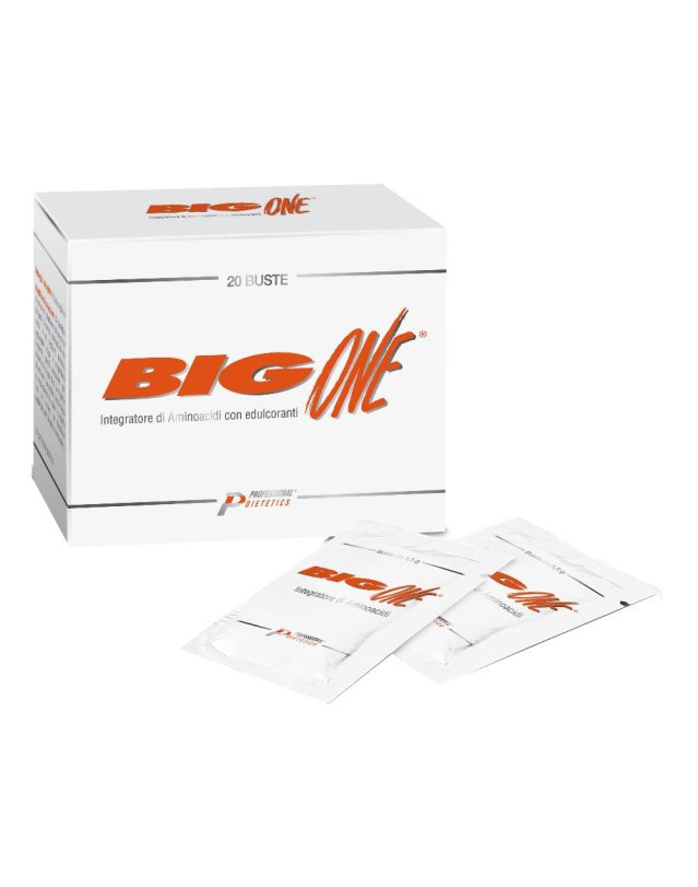 BIG ONE INTEG  20BUSTE