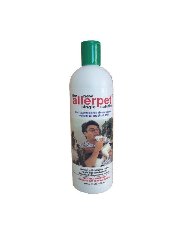 ALLERPET DEALLERGIZ CANI GATTI