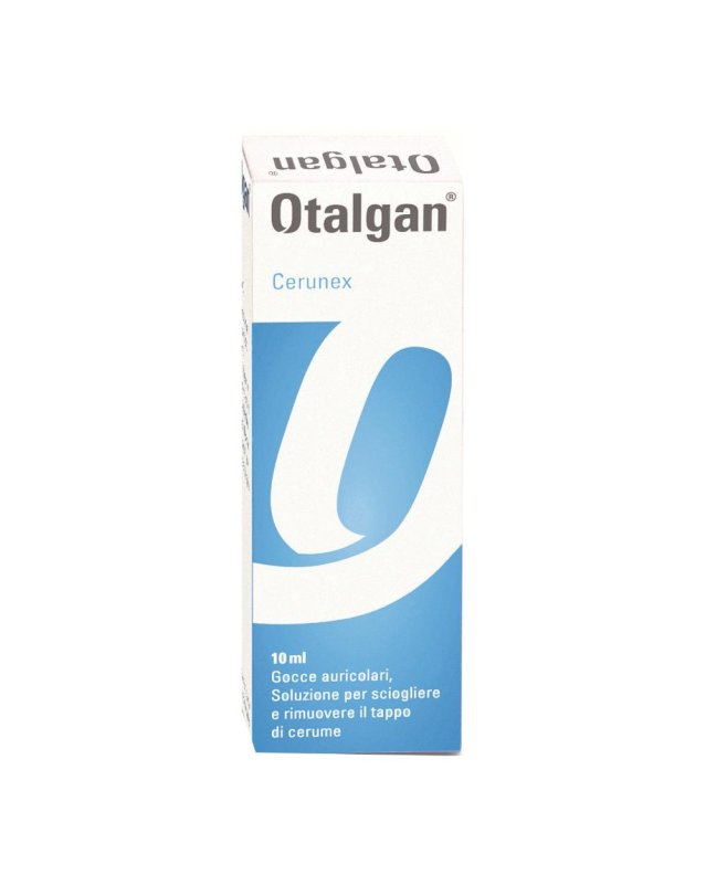 OTALGAN CERUNEX 10ML GTT