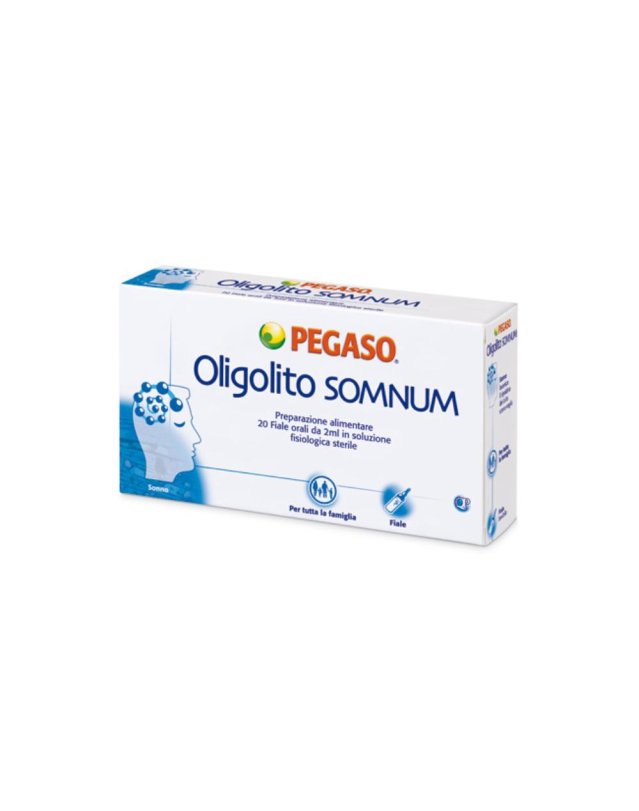 OLIGOLITO Somnum 20f.2mlPEGASO