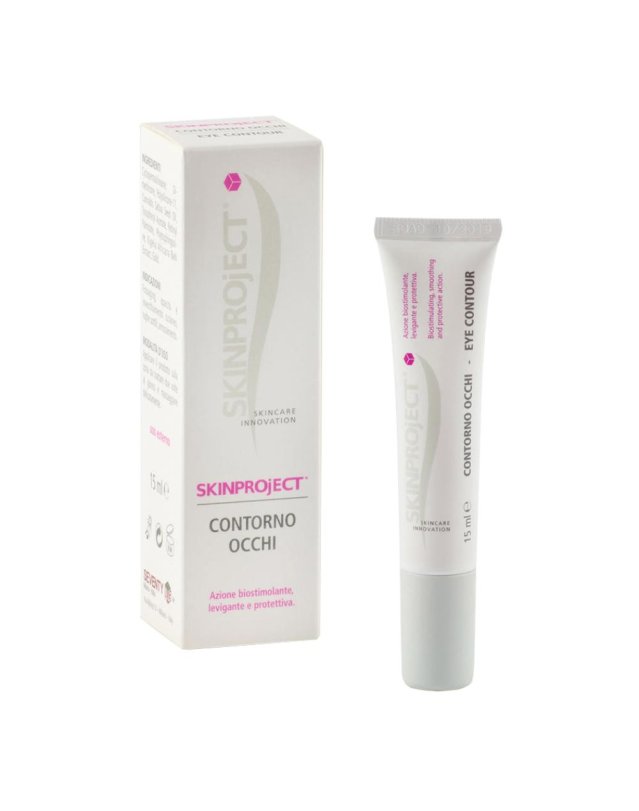 SKINPROJECT GEL C/OCCHI 15ML