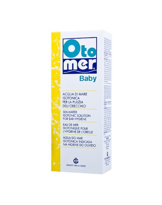 OTOMER BABY SOL OREC 20ML
