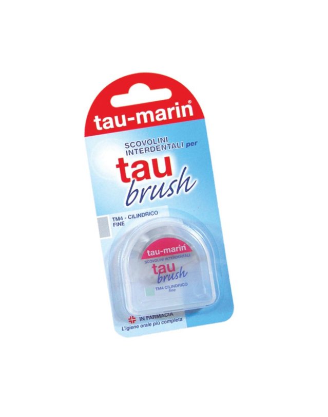 TAU BRUSH SCOV CIL TM4