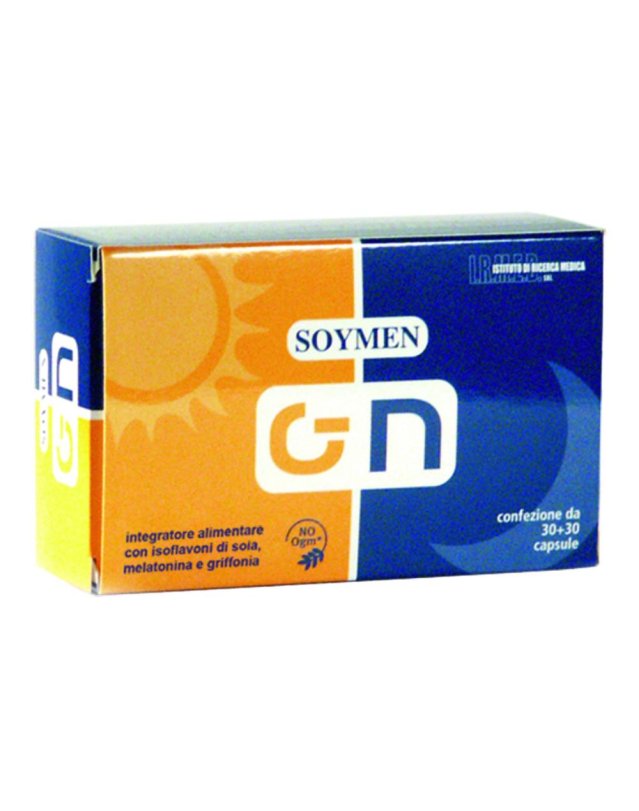 SOYMEN GN 30+30CPS 47,7G
