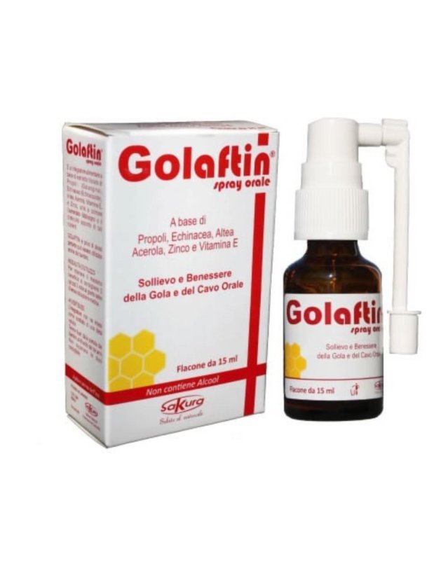 GOLAFTIN SPRAY OS 15ML