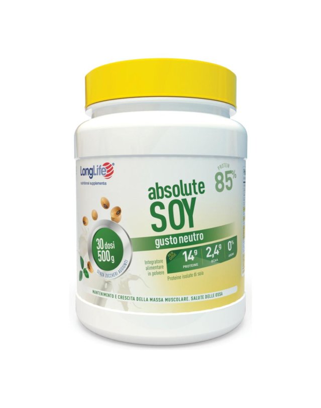 LONGLIFE ABSOLUTE SOY 500g