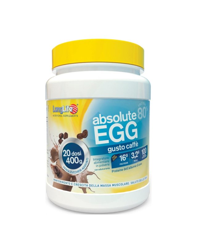 LONGLIFE ABSOLUTE EGG CAFFE500