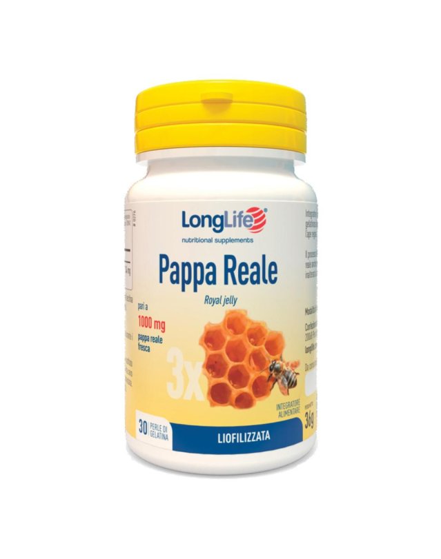PAPPA REALE 30PRL LONG LIFE