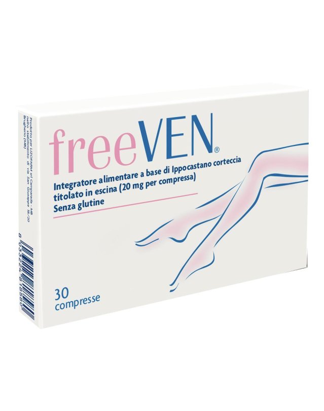 FREEVEN 30 Cpr