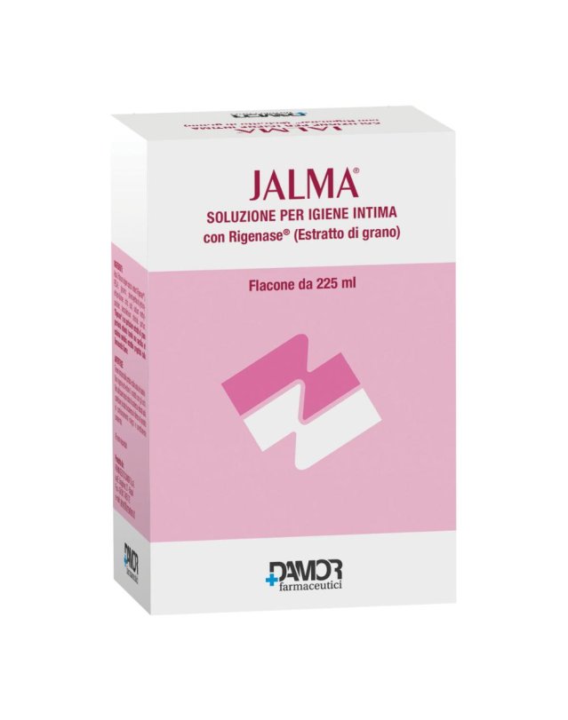 JALMA SOLUZ IGIENE INTIMA 225ML