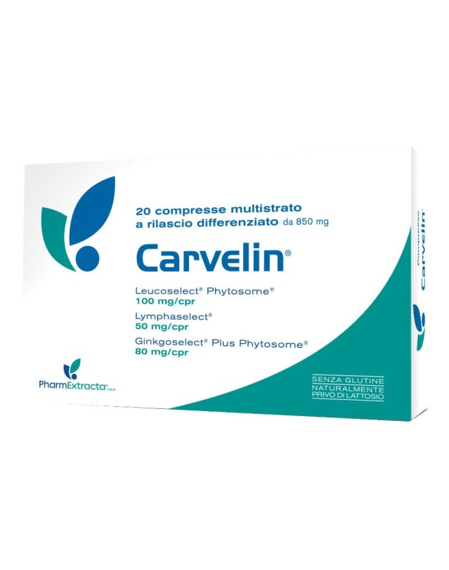 CARVELIN 20 CPR