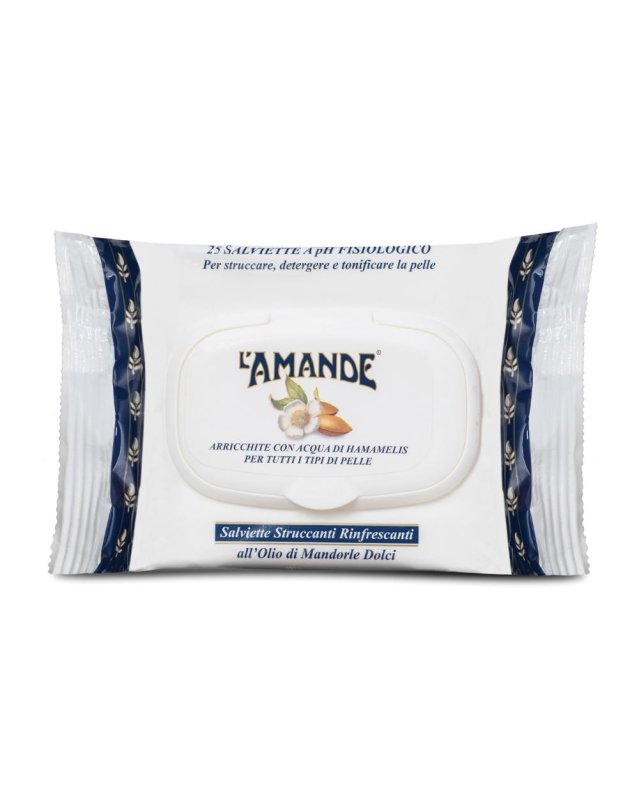 L'AMANDE Salv.Strucc.25pz