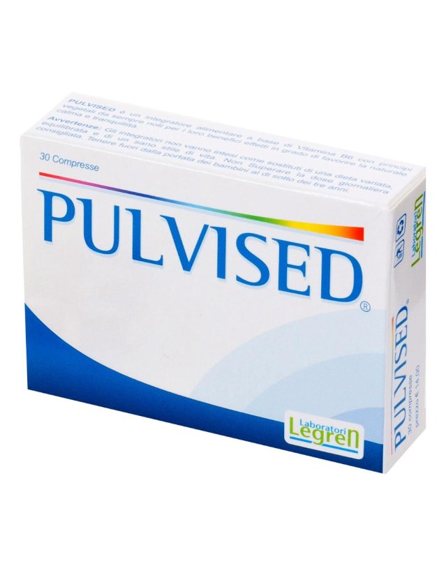 PULVISED INTEG 30CPR