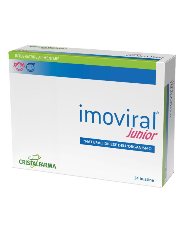 IMOVIRAL JUNIOR 14BUST 54,74G