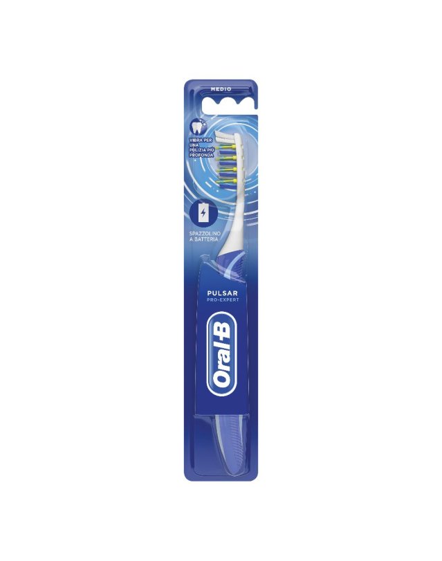 ORAL-B SPAZZ PULSAR MED 35
