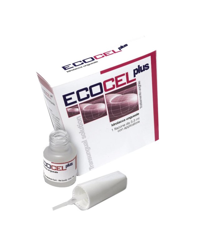 ECOCEL Plus Lacca Ung.3,3ml