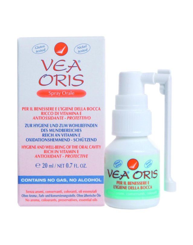VEA-ORIS SPRAY 20ML