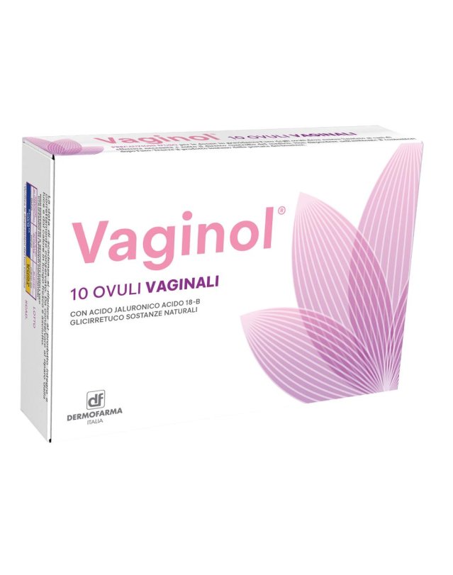 VAGINOL 10 OVULI VAG