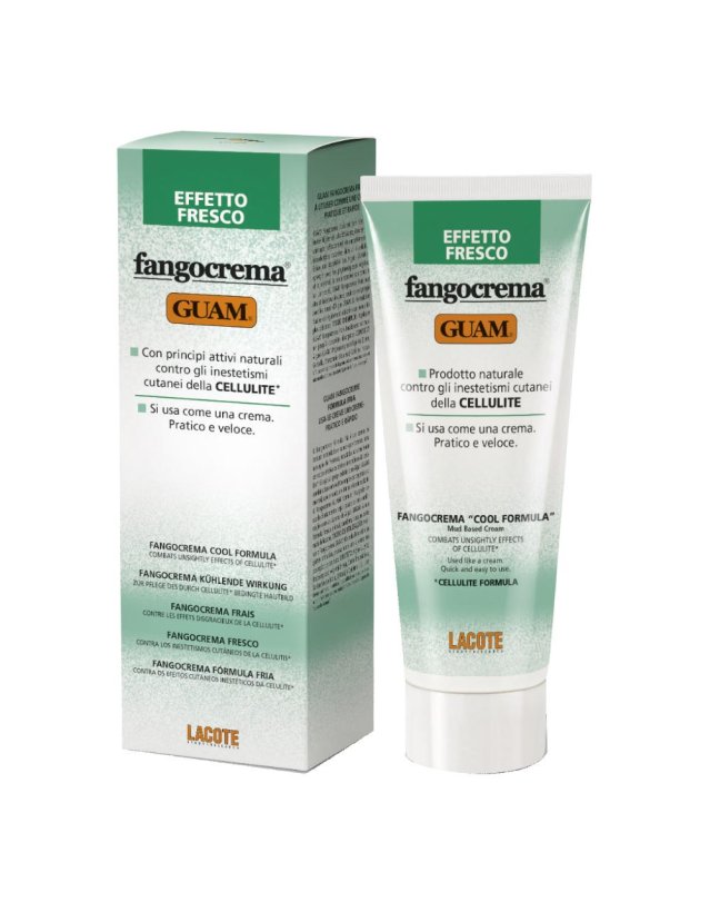 GUAM DREN FANGO CREMA FRED 200ML