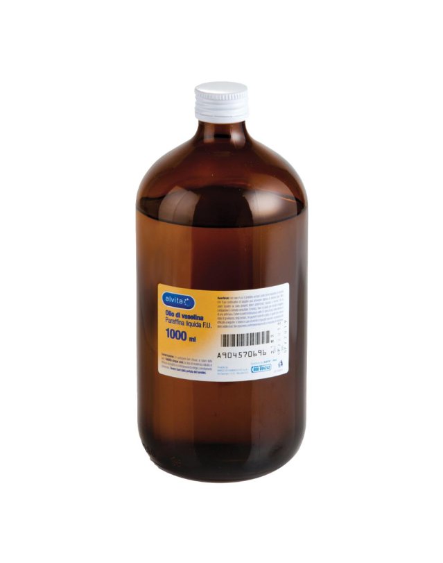 ALVITA OLIO VASELINA 1000ML