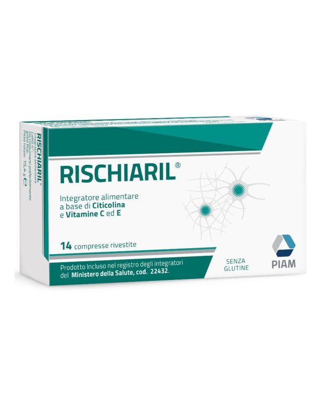 RISCHIARIL INTEG 14CPR RIV