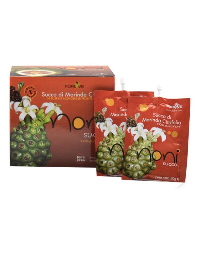 SUCCO NONI 100% 28BS MONO 30ML