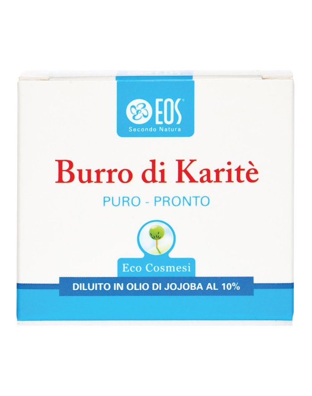 EOS BURRO KARITE PRONTO 100ML